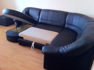 Reconditionare Coltar Piele